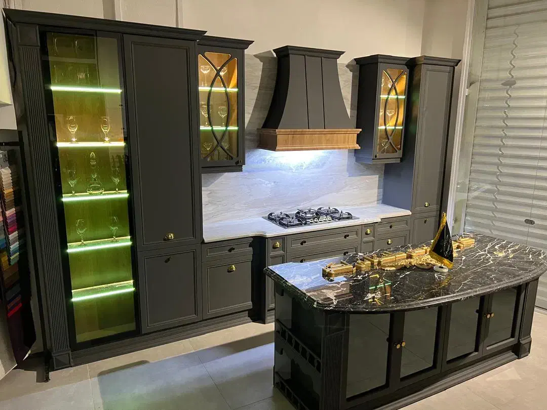 فروش دکور کابینت نمایشگاه|مصالح و تجهیزات ساختمان|شیراز, تاچارا|دیوار