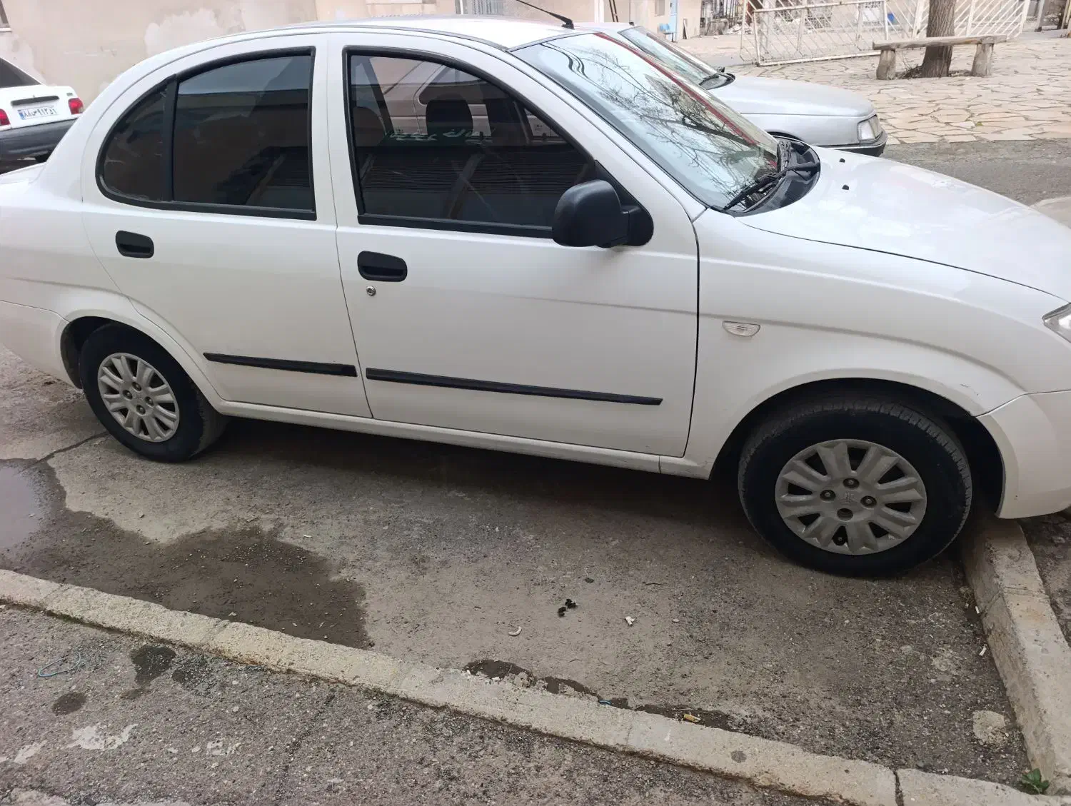 تیبا مدل 98|خودرو سواری و وانت|سنندج, |دیوار