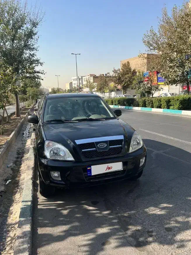 ام‌وی‌ام X33 دنده‌ای، مدل ۱۳۹۱|خودرو سواری و وانت|تهران, تهرانپارس شرقی|دیوار