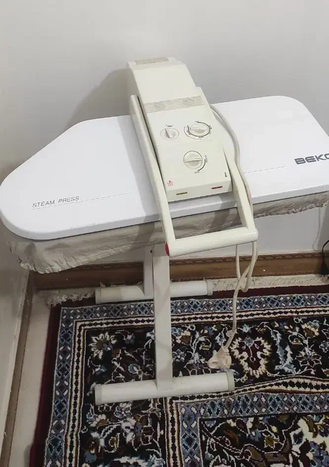 اتو بخار برند بکو|اتو و لوازم اتو|ماهدشت, |دیوار