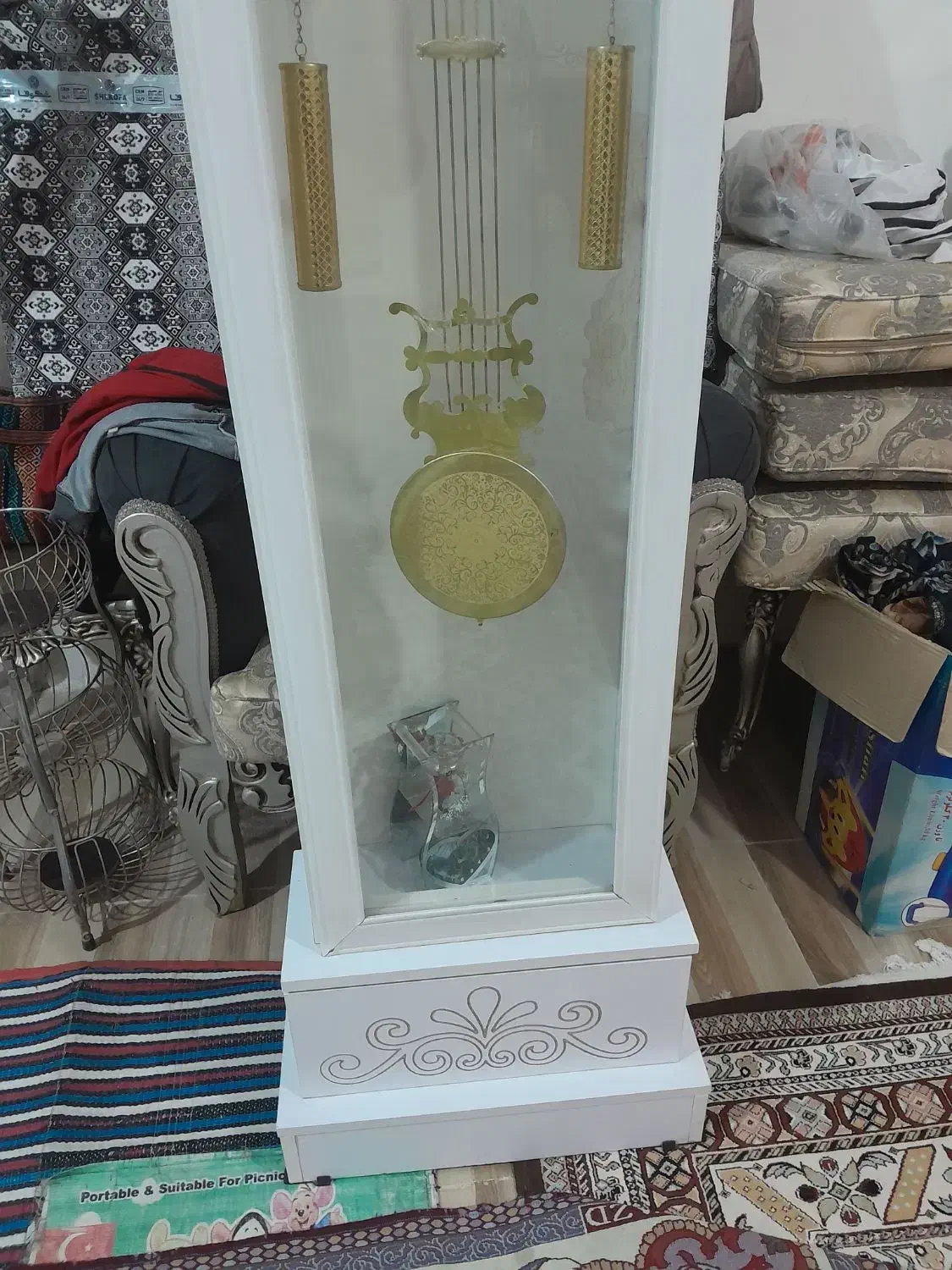 ساعت دیواری نو|ساعت دیواری و تزئینی|قدس, شهر‌قدس|دیوار