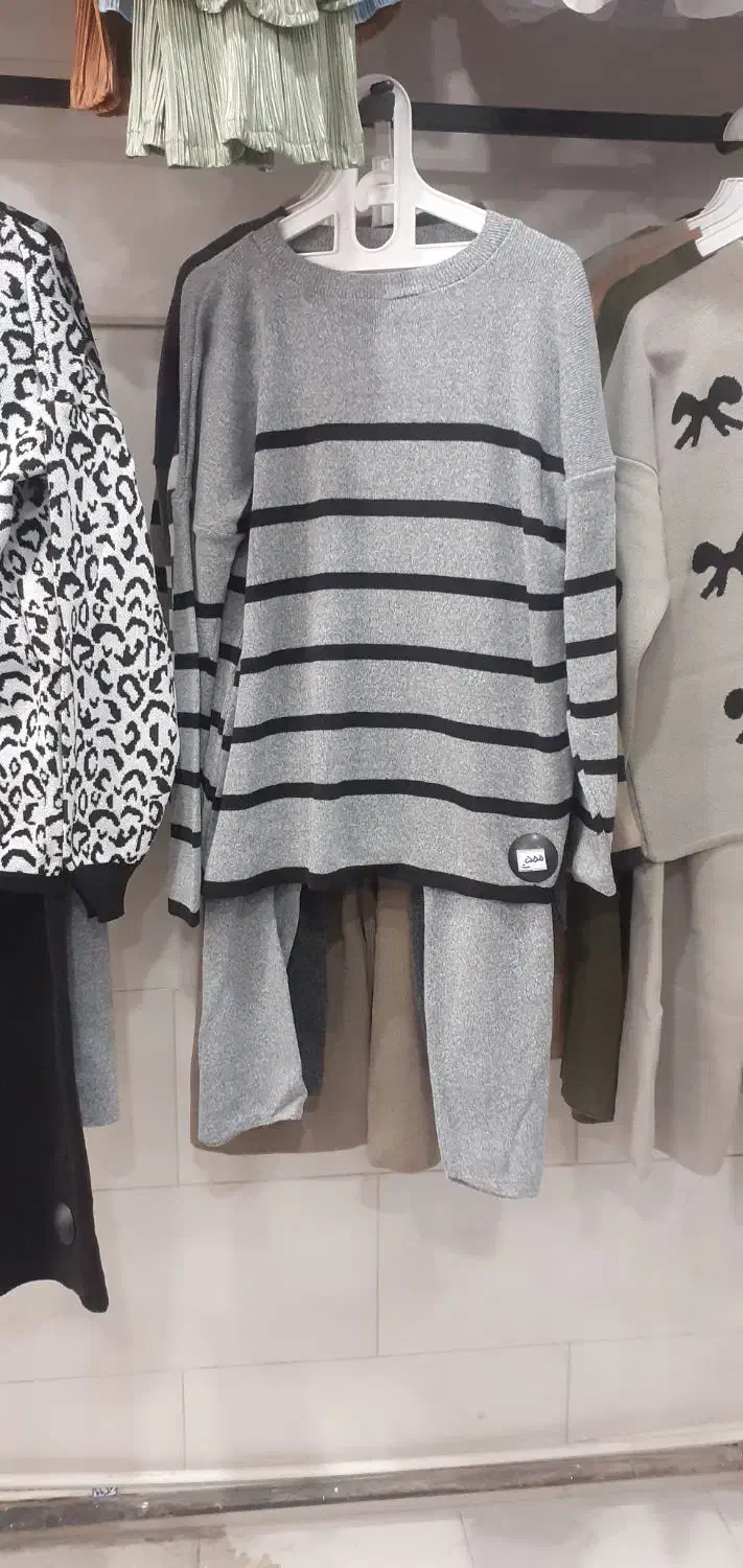 ست بافت|لباس|میانه, |دیوار