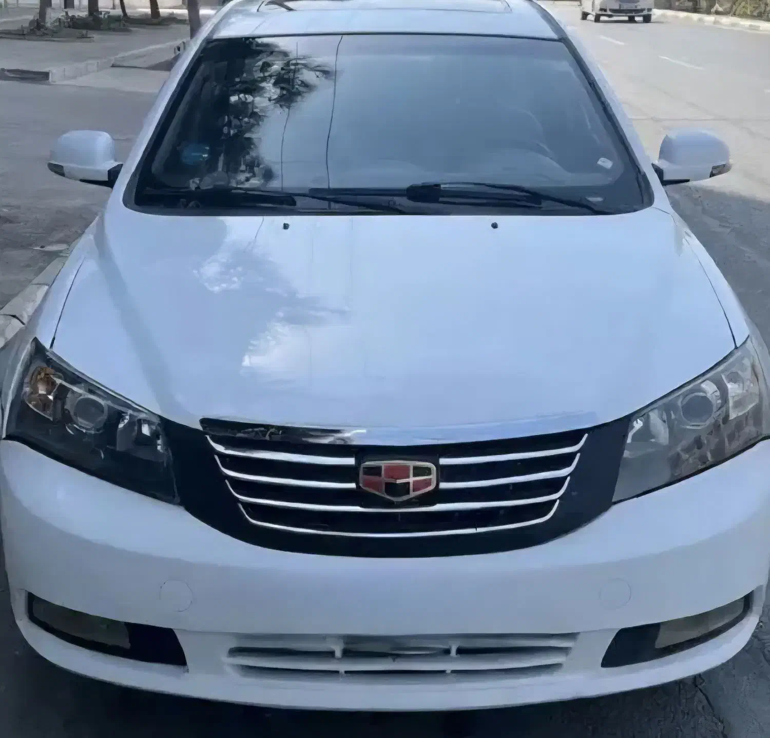 جیلی امگراند7. دنده مدل 2013 اقساطی فوری|خودرو سواری و وانت|تهران, نارمک|دیوار