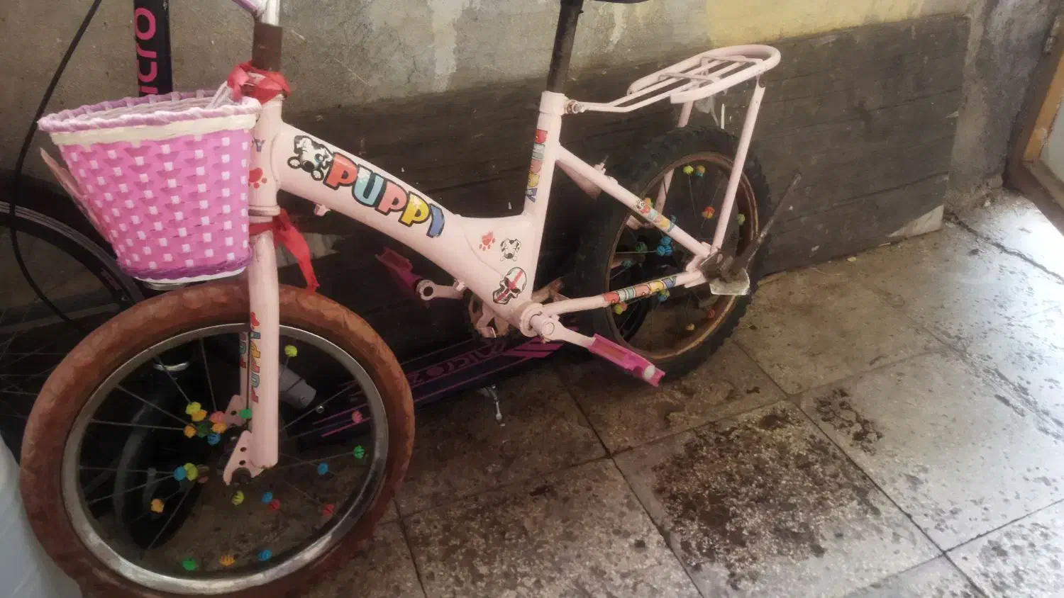 دوچرخه ۱۶|دوچرخه، اسکیت، اسکوتر|ساوه, |دیوار