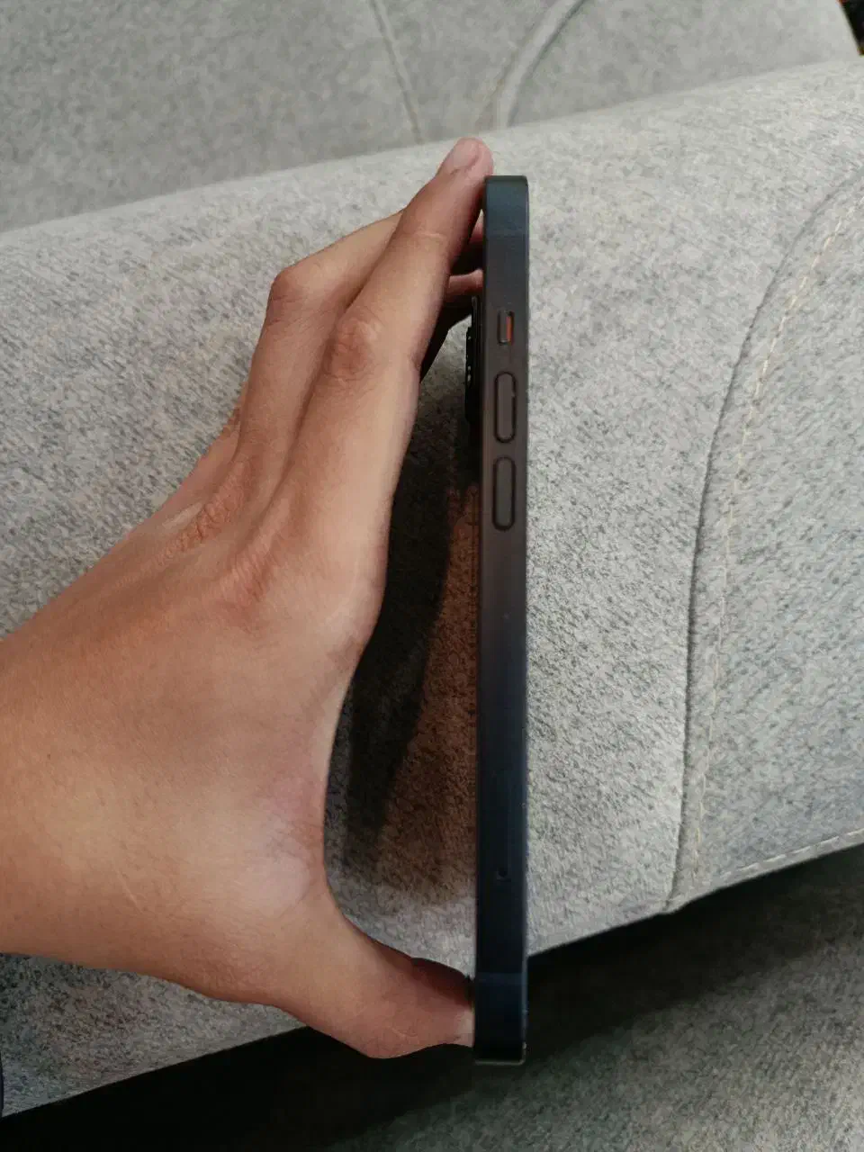 ایفون ۱۳ نرمال در حد نو و سالم|موبایل|فردیس, فردیس|دیوار