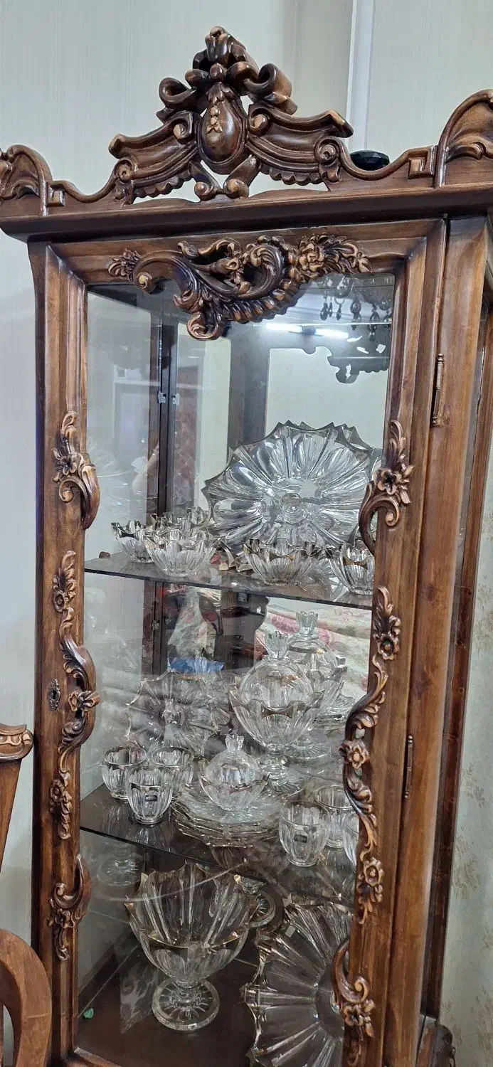 بوفه در حد نو|بوفه، ویترین، کنسول|ورامین, ورامین|دیوار