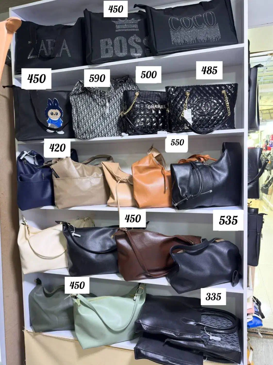 حراج یلدایی انواع مدل های کیف|کیف، کفش، کمربند|کرمان, |دیوار