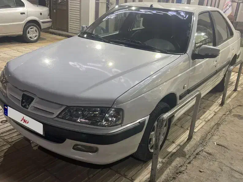 پارس سال ۹۶|خودرو سواری و وانت|یاسوج, |دیوار