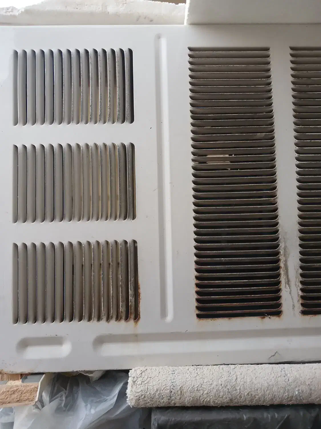 کولر گازی|کولر گازی و فنکوئل|دهلران, |دیوار