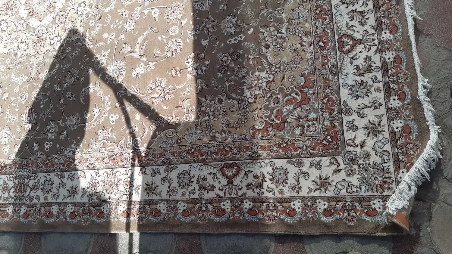 فرش دست دوم|فرش|بیرجند, |دیوار