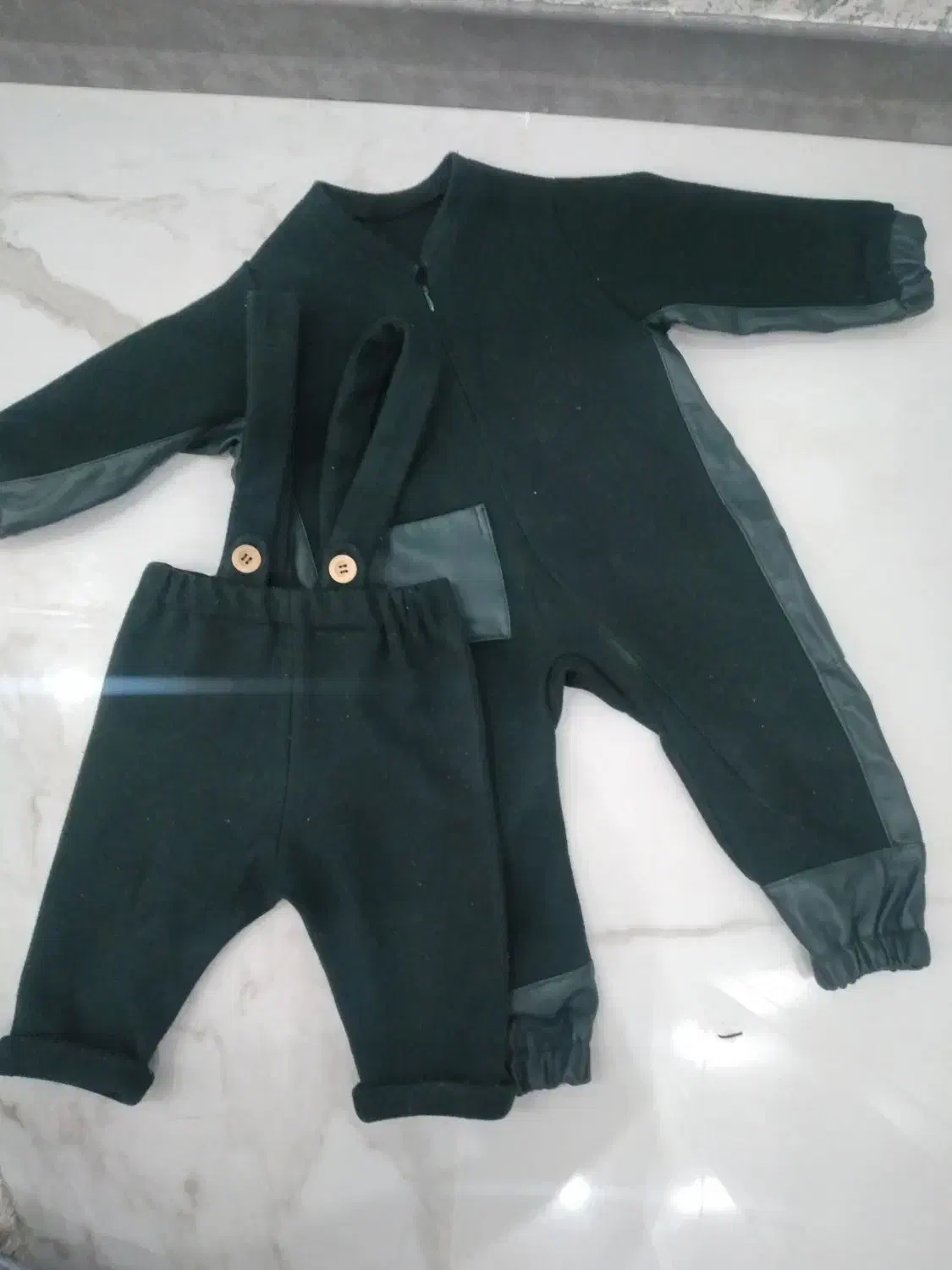 لباس بچگانه سرهمی و شلوار بندی|کفش و لباس بچه|مشهد, یوسفیه (شهرک غرب)|دیوار