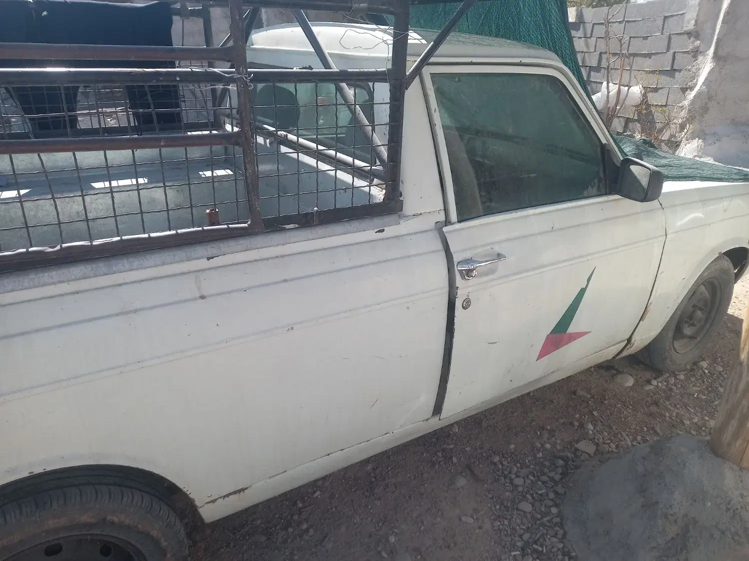 وانت پیکان ۸۲|خودرو سواری و وانت|فسا, |دیوار