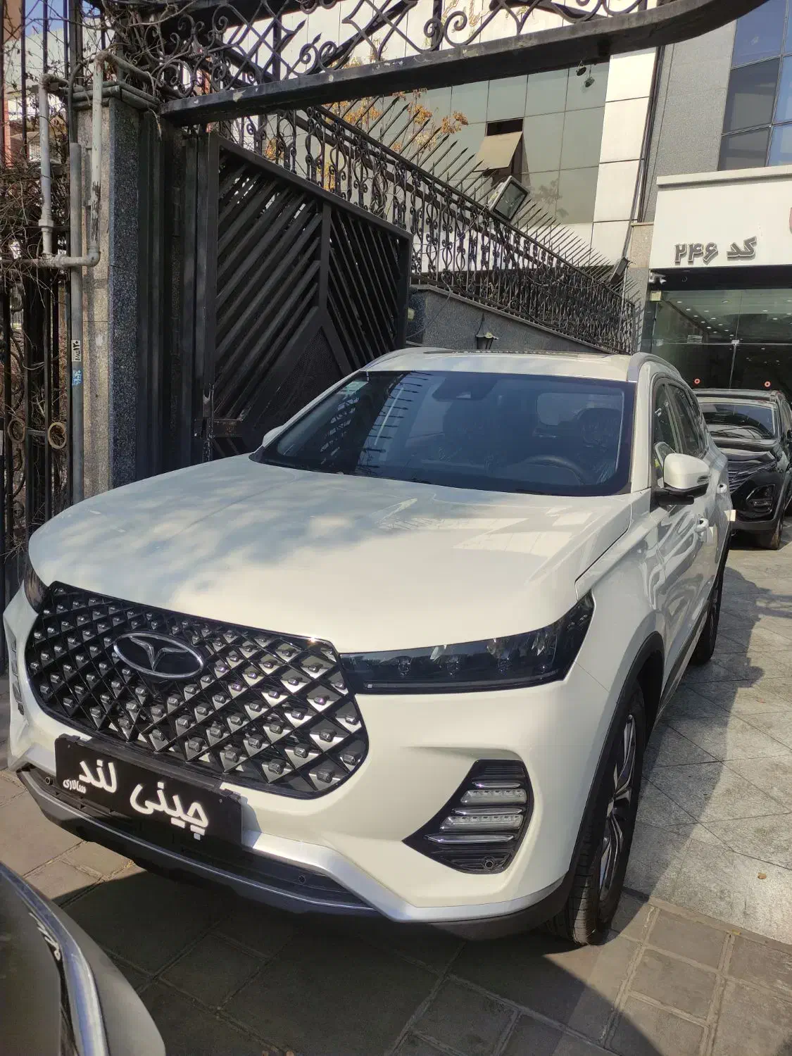 فونیکس تیگو هفت پرو پرمیوم مدل 404|خودرو سواری و وانت|تهران, بلوار کشاورز|دیوار