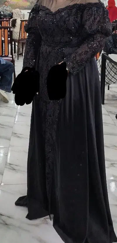 لباس مجلسی سایز ۴۶ ۴۸|لباس|خرمآباد, |دیوار