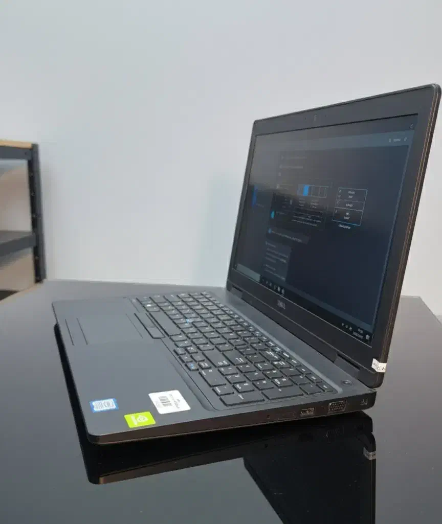 لپ تاپ دل ۵۵۸۰ / Laptop Dell Latitude 5580|رایانه همراه|شیراز, فخرآباد (دروازه کازرون)|دیوار