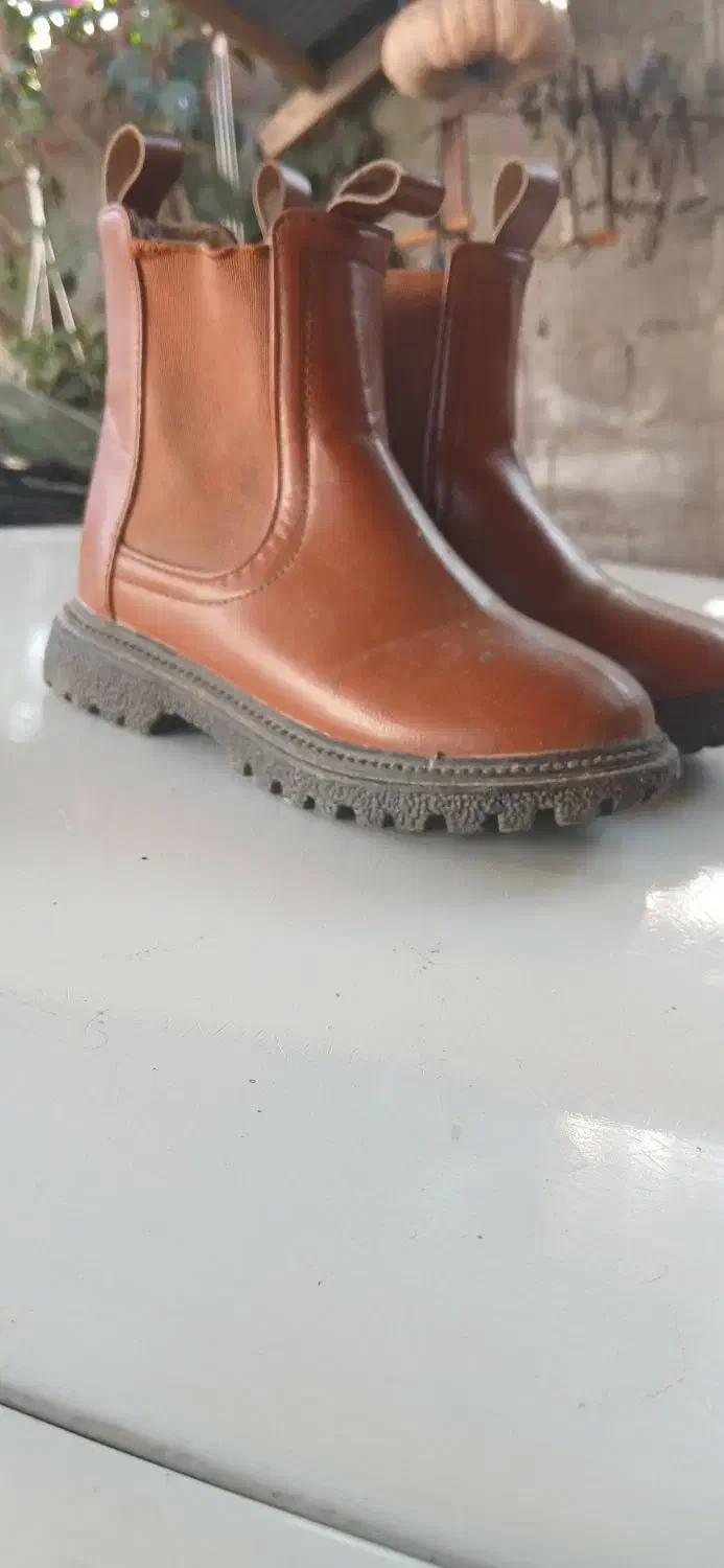 بوت  بچه گانه|کفش و لباس بچه|پیربازار, |دیوار