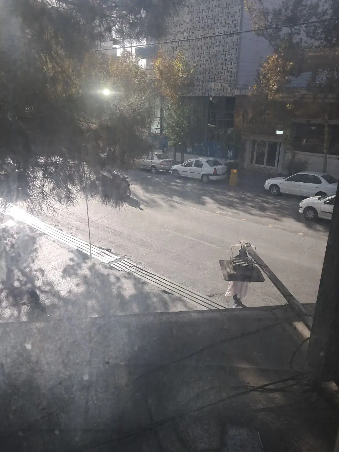 ۲۰متر تجاری پاسداران نبش گلستان اول|اجارهٔ مغازه و غرفه|تهران, پاسداران|دیوار