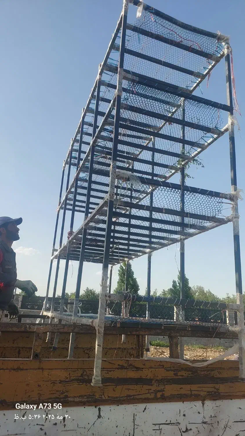 قفسه 4 طبقه رگال|فروشگاه و مغازه|محمدشهر, محمدشهر|دیوار