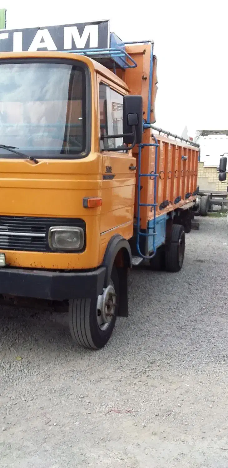 خاور ۶۰۸|خودرو سنگین|اسلام‌شهر, ده عباس|دیوار