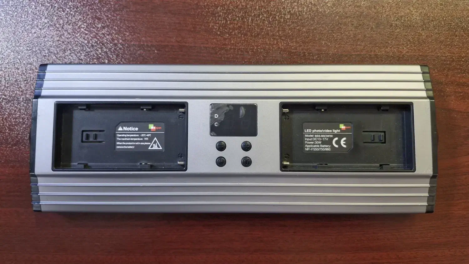 نور پرتابل 30W|دوربین عکاسی و فیلمبرداری|تهران, فردوسی|دیوار