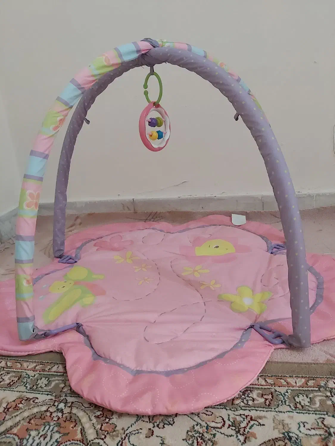 کریر نوزاد/ تشک بازی/ اسباب بازی|اسباب و اثاث بچه|تهران, جنت‌آباد شمالی|دیوار