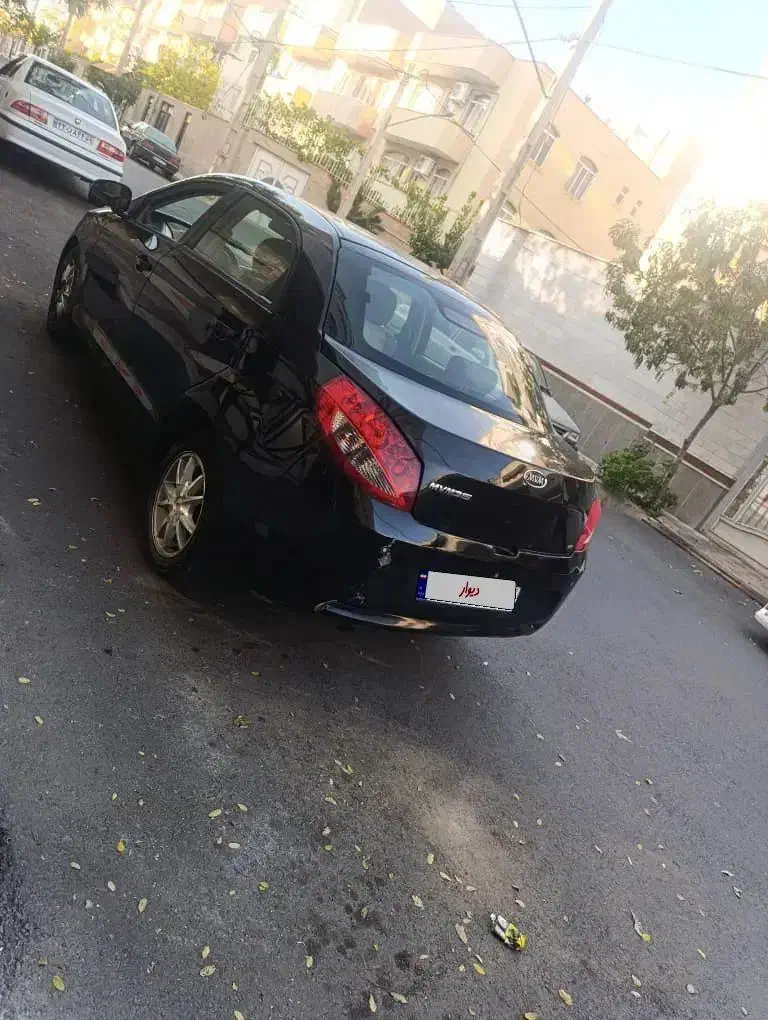 ام وی ام315 نیولاکچری نقد اقساط|خودرو سواری و وانت|تبریز, |دیوار