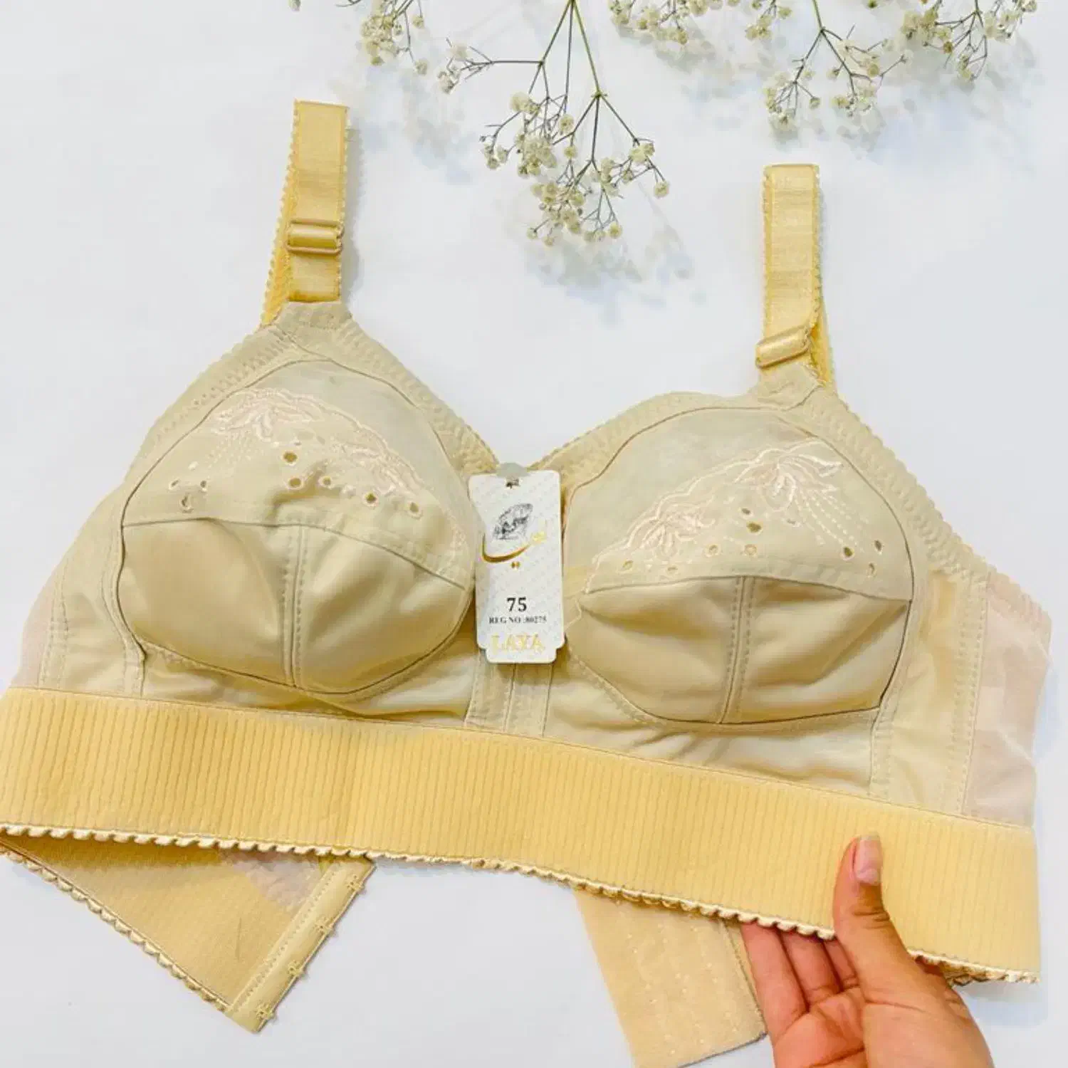 سوتین کش پهن|لباس|اصفهان, گلزار|دیوار