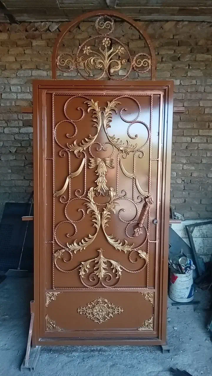 درب حیاط|مصالح و تجهیزات ساختمان|ساوه, |دیوار