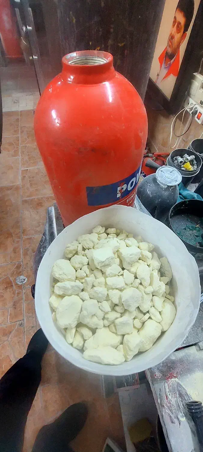 کپسول آتش نشانی شارژ خرید فروش نو کارکرده آتشنشانی|ابزارآلات|ورامین, ورامین|دیوار