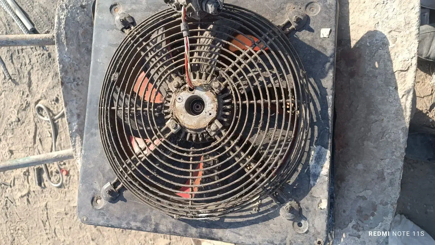 هواکش وقت صنعتی|مصالح و تجهیزات ساختمان|مشهد, نیزه|دیوار