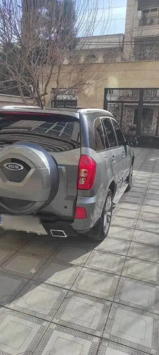 x33s mvm|خودرو سواری و وانت|فردیس, منظریه|دیوار