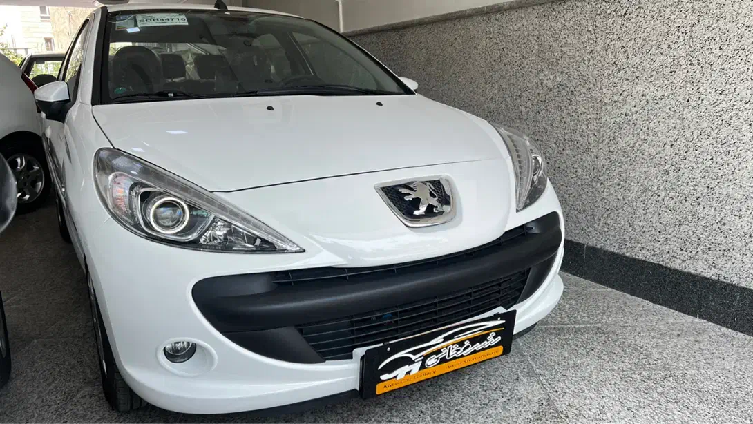 207 tu3 مدل 404|خودرو سواری و وانت|کرج, مهرویلا شمالی|دیوار