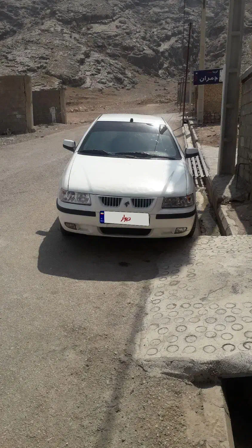 سمند|خودرو سواری و وانت|ایذه, |دیوار