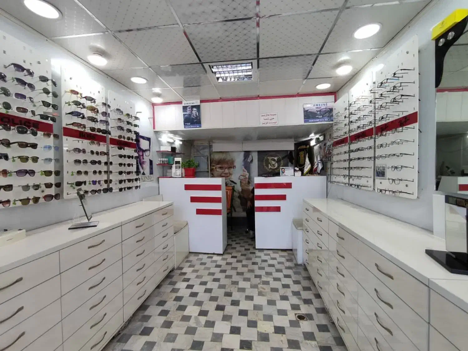 تخفیفات ویژه بلک فرایدی عینک امیران نگاه|زیورآلات و اکسسوری|قم, ولیعصر|دیوار