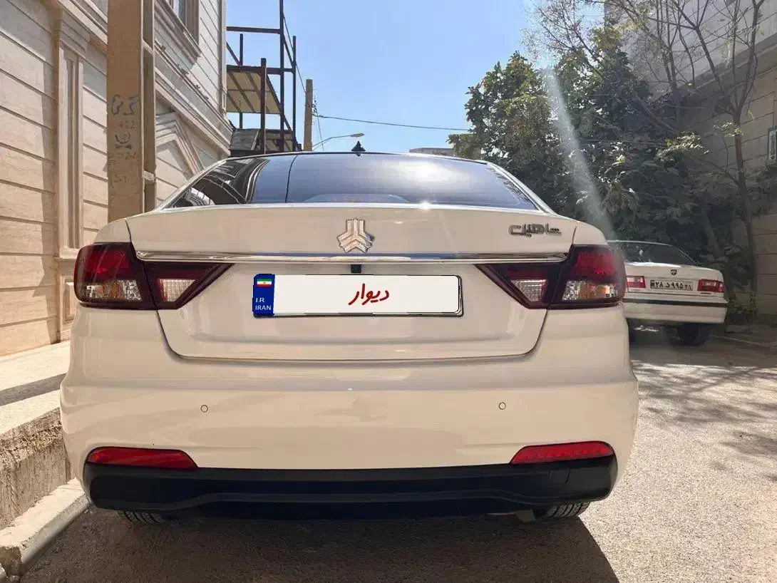 شاهین CVT|خودرو سواری و وانت|خرمآباد, |دیوار