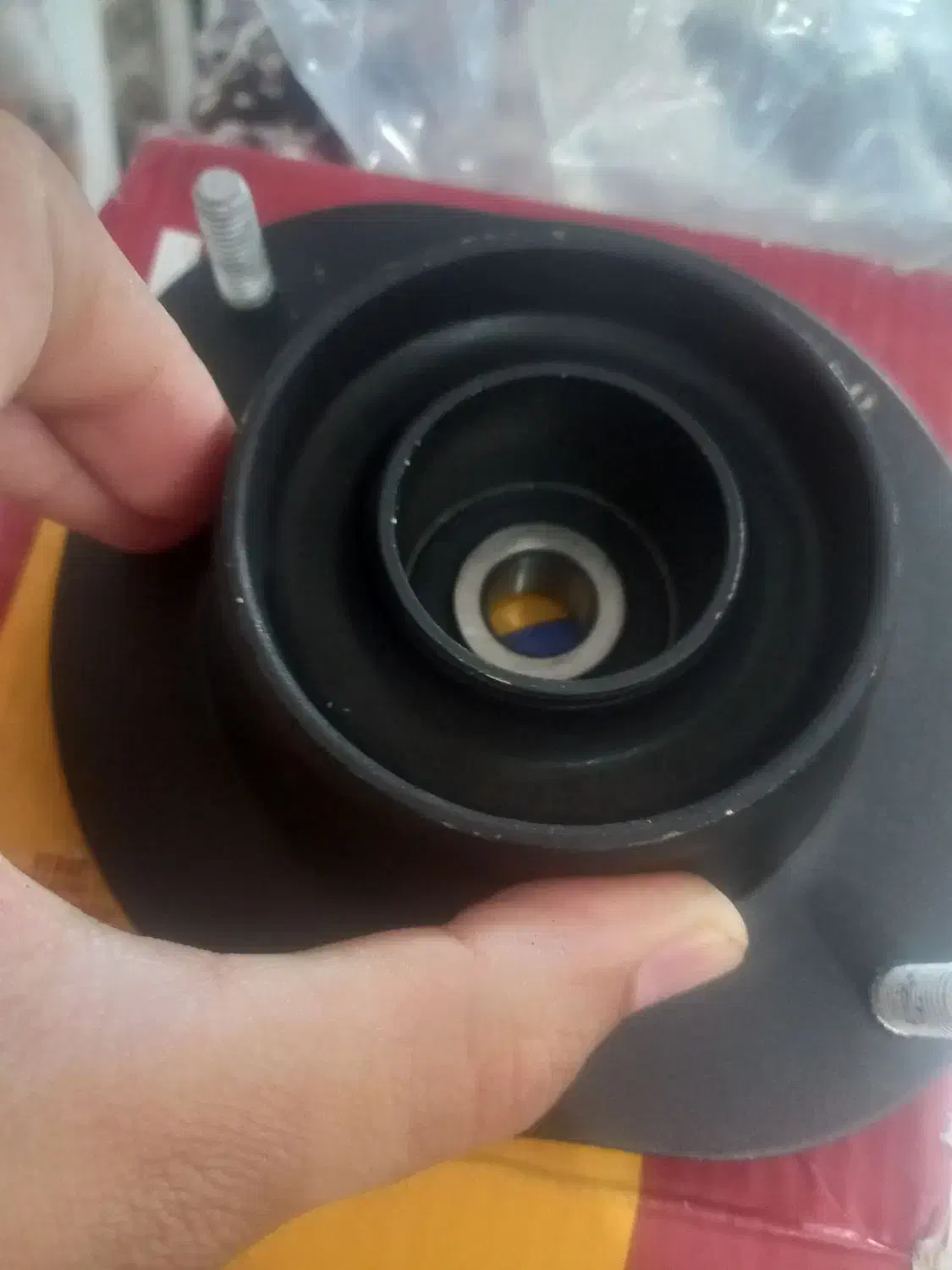 توپی سرکمک دوو|قطعات یدکی و لوازم جانبی|کاشمر, |دیوار