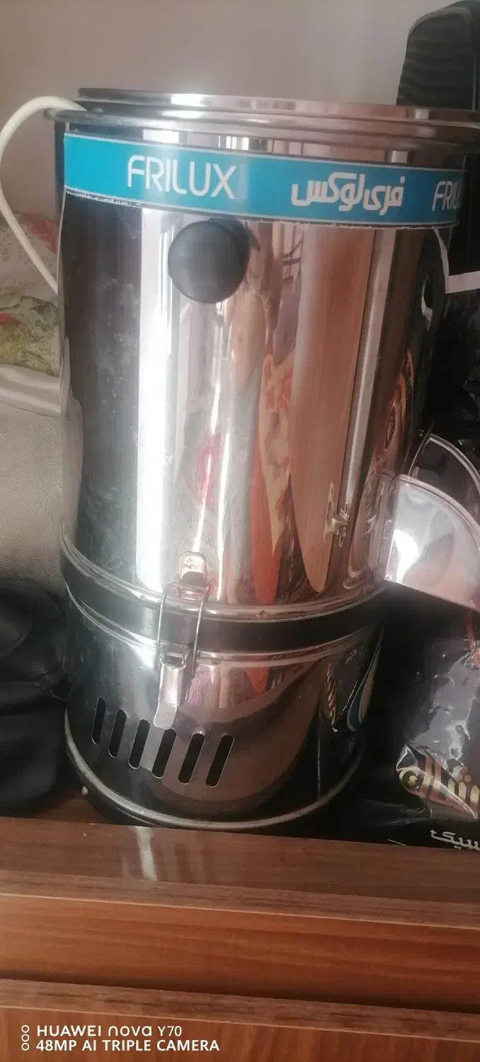 سبزی خوردکن نو|سایر لوازم برقی|گلبهار, شهر جدید گلبهار|دیوار