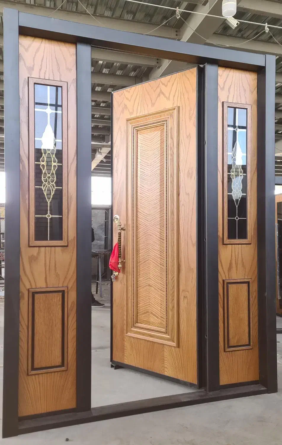 به قمیت تولیدی در و پنجره دوجداره و ....|مصالح و تجهیزات ساختمان|قزوین, |دیوار