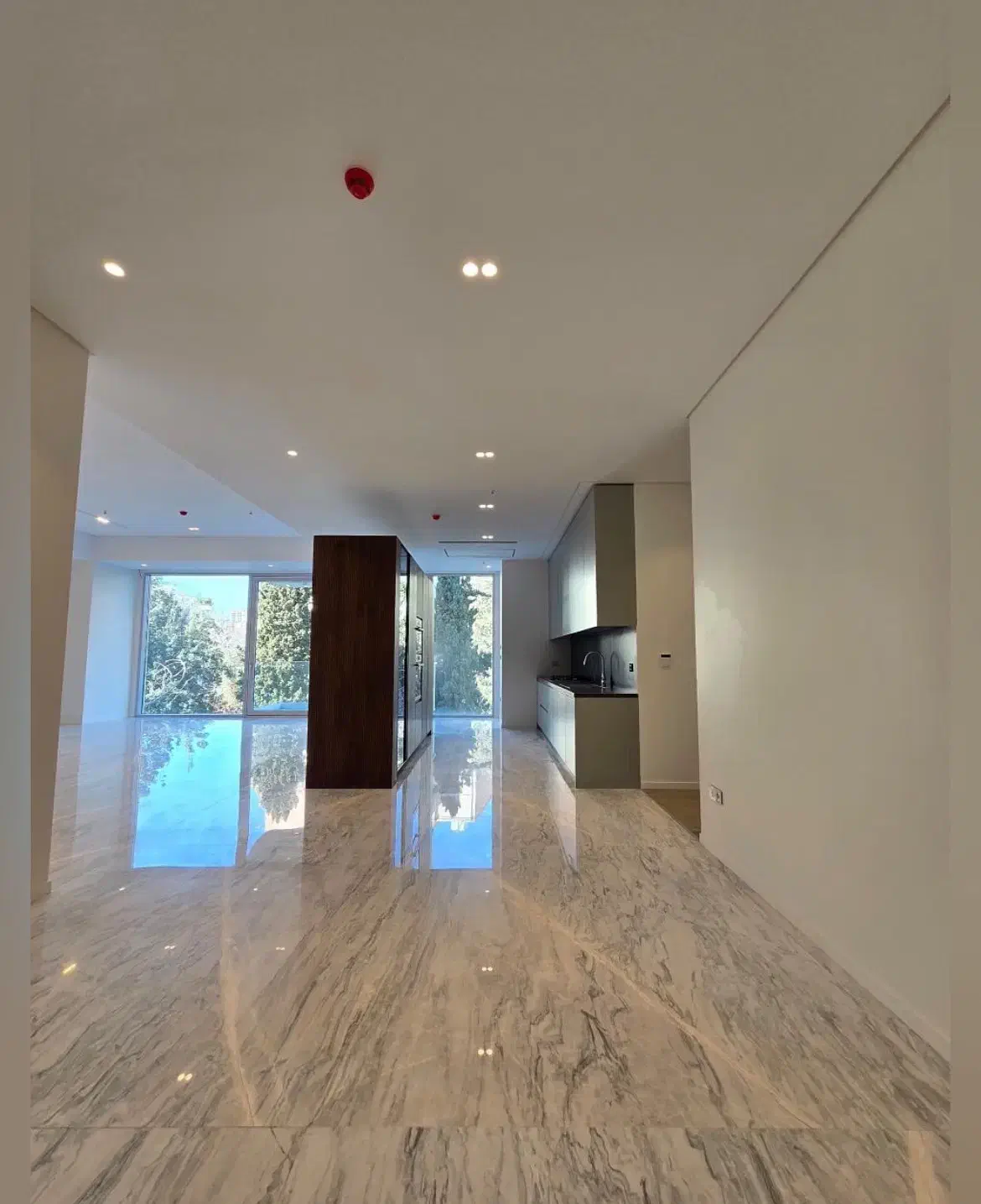 یاسر ۱۷۰متر مدرنتکواحدی ۲پارکینگ سندی|فروش آپارتمان|تهران, نیاوران|دیوار