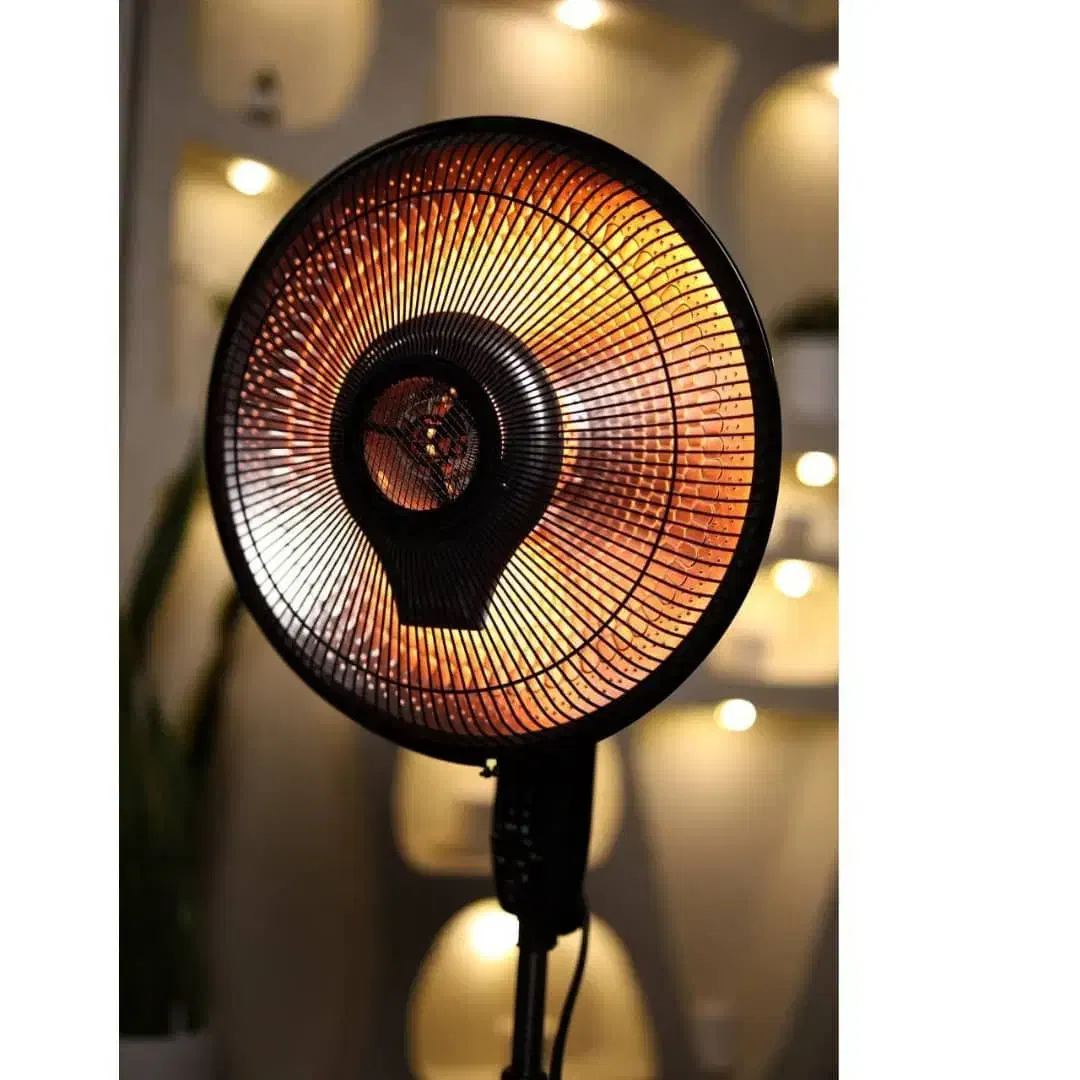 بخاری برقی تابشیBELITANهیتر برقی ایستاده /دیواری|بخاری، هیتر، شومینه|فردیس, قریشی|دیوار