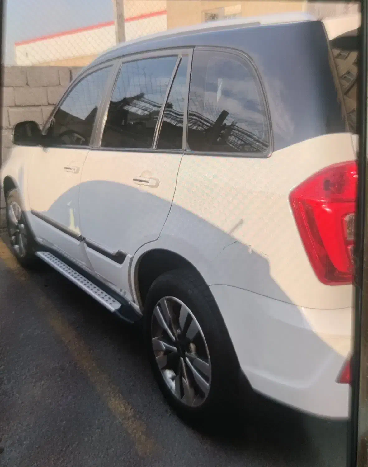 ام وی ام x33s مدل 98 کارکرد 85|خودرو سواری و وانت|فردیس, قریشی|دیوار