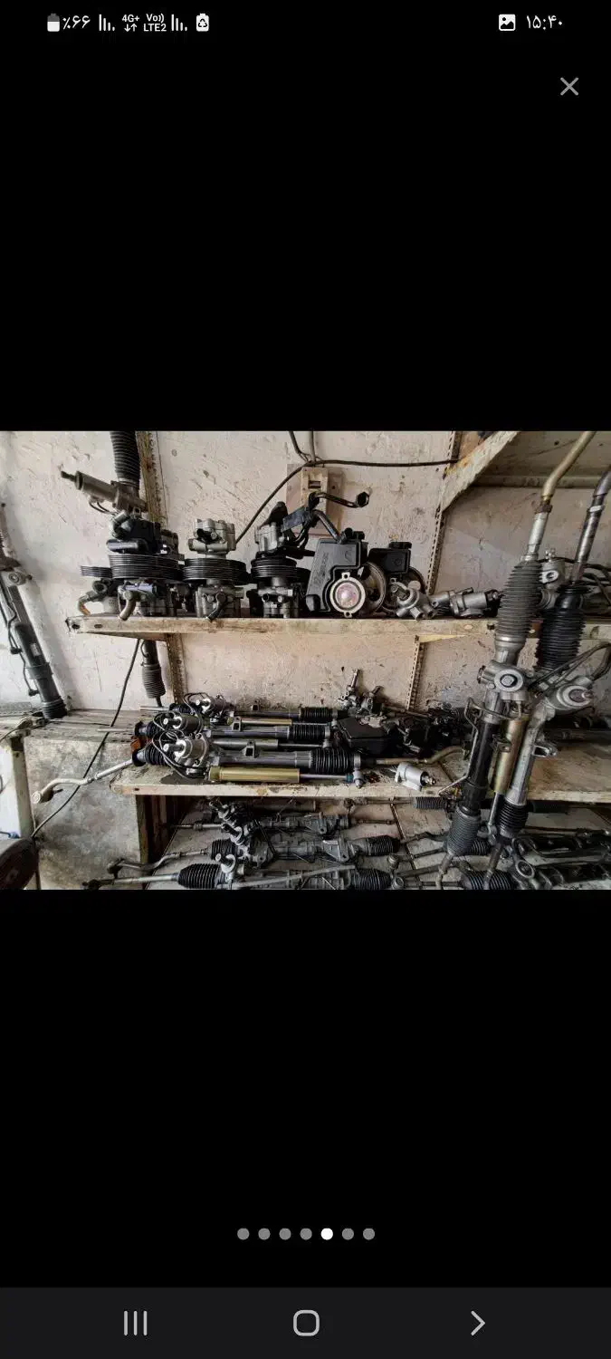 هیدرولیک فرمان علی|قطعات یدکی و لوازم جانبی|قدس, شهرقدس|دیوار