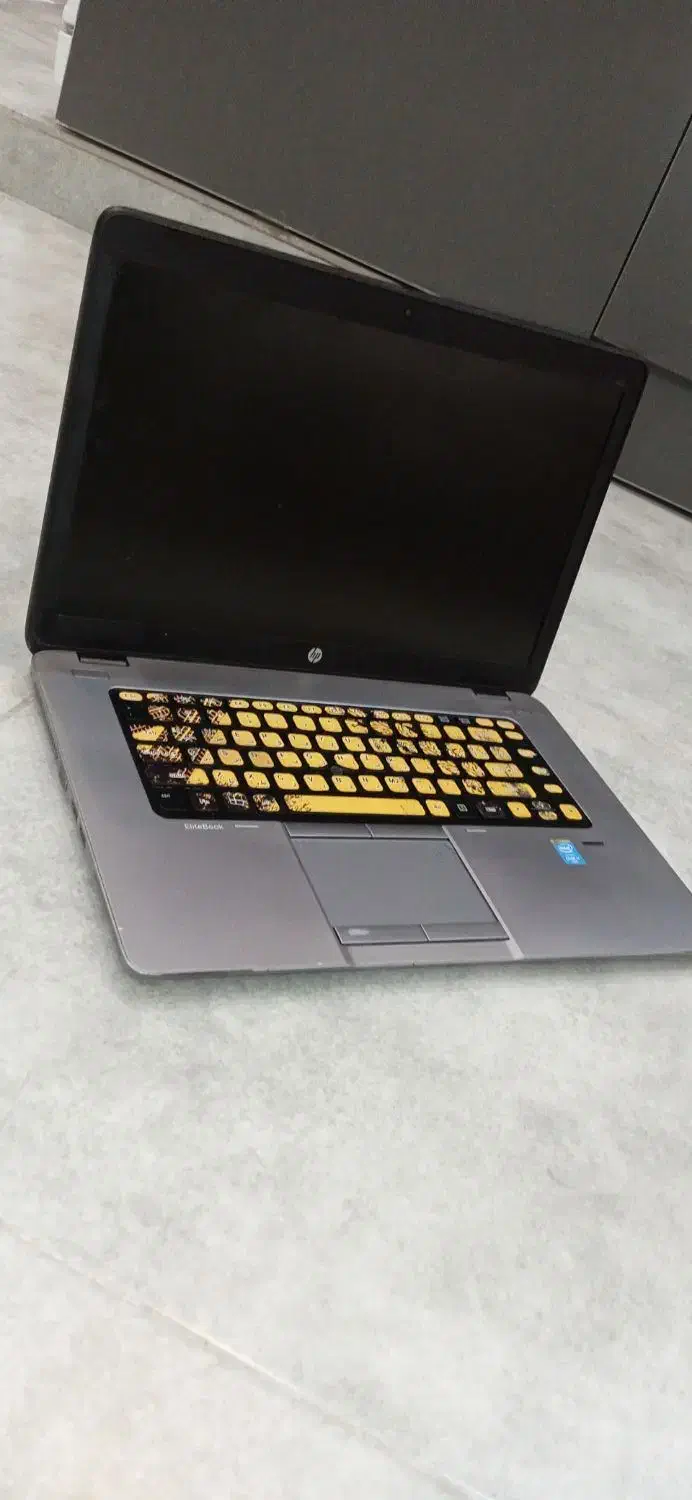 لب تاب hp گرافیک دار|رایانه همراه|شیراز, شهرک سراج‎|دیوار