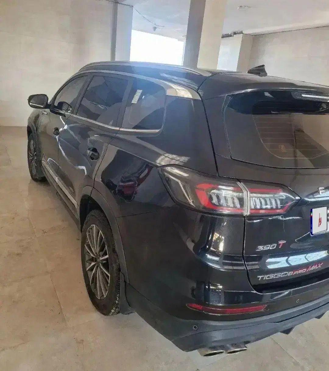 تیگو۸پرومکسiE|خودرو سواری و وانت|اسلامآباد غرب, |دیوار