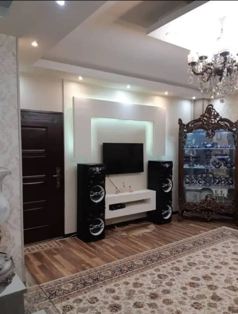 رهن کامل آپارتمان/ ۷۵ متری/ جانبازان|اجارهٔ آپارتمان|اردبیل, |دیوار