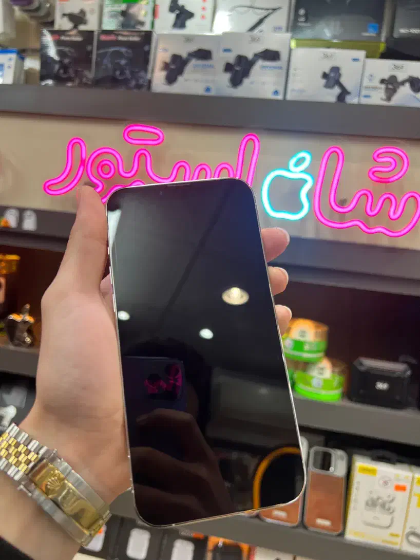 iphone13 promax|موبایل|رشت, یخسازی|دیوار