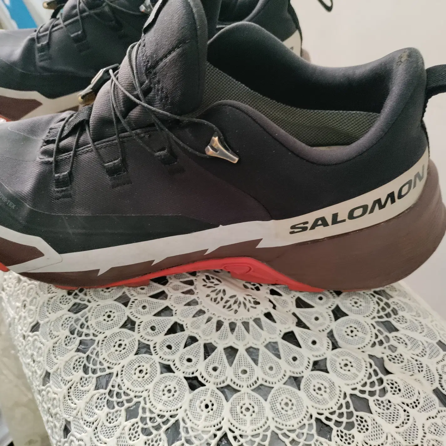 Salomon اصل|کیف، کفش، کمربند|شیراز, آبیاری|دیوار