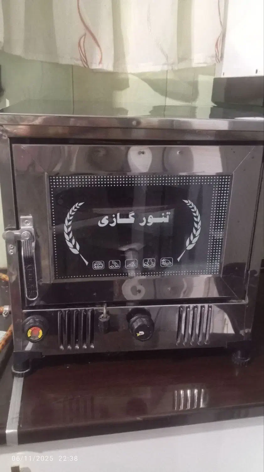 تنور|اجاق گاز و لوازم برقی پختوپز|اردبیل, |دیوار