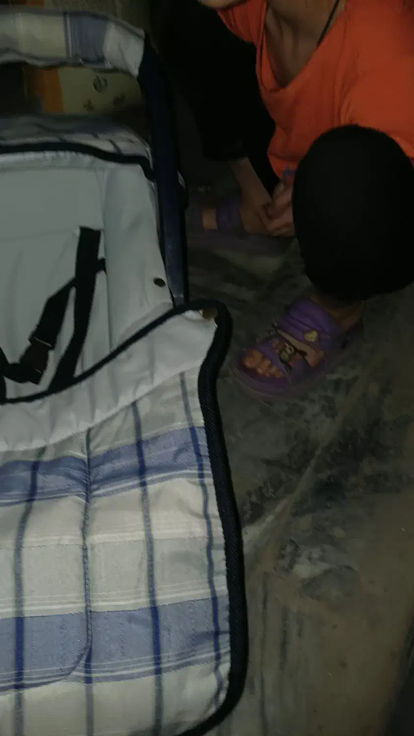 کریر نوزاد|کالسکه و لوازم جانبی|کرج, شهرک فهمیده|دیوار