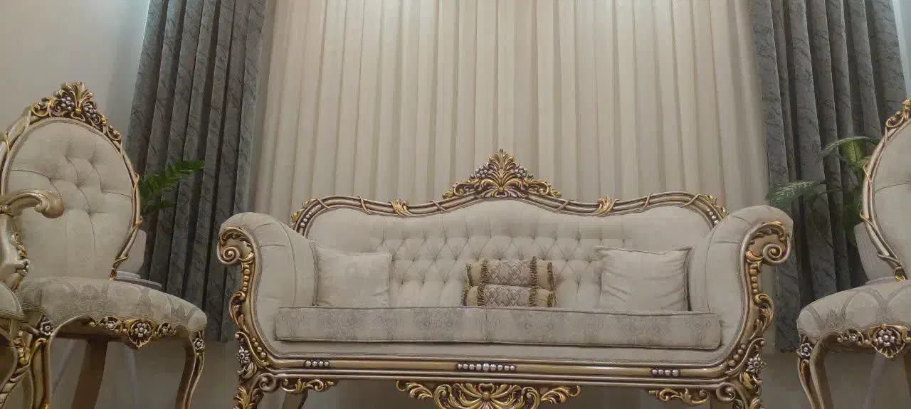 پرده|پرده، رانر، رومیزی|خوانسار, |دیوار